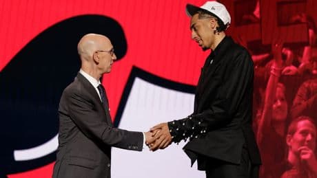 Das gab es noch nie beim Draft - Deutscher Basketball-Klub schreibt NBA-Geschichte