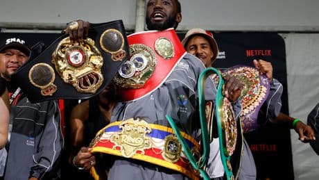 Mayweather, Crawford, Pacquiao: Ranking boxing’s five-weight world champions