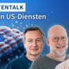 heise+ | heise+ Expertentalk: Weg von US-Diensten