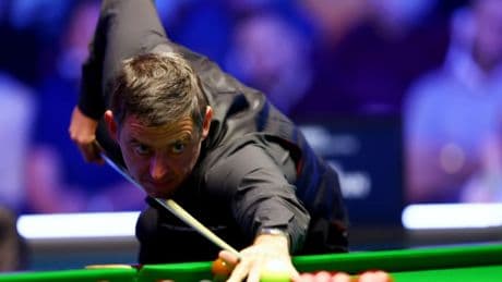 Ronnie O'Sullivan vuelve a hacer historia en el snooker: dos máximos de 147... en un solo día