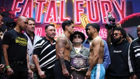 Garcia vs Romero: Fight time, undercard, latest odds, prediction, ring walks tonight