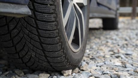 Half miljoen Nederlanders rijden nu met levensgevaarlijke banden