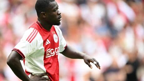 Stade Rennes kent vraagprijs Ajax-spits Brian Brobbey: akkoord tussen clubs lijkt aanstaande