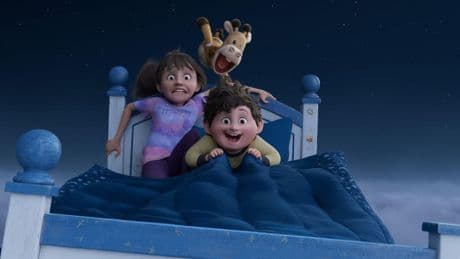 Netflix’s ‘In Your Dreams’ Is The ‘White Whale’ Of Animated Movies