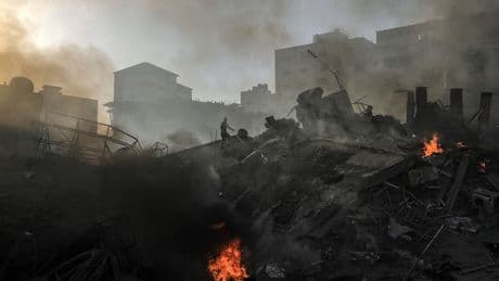 Un alto cargo de Hamás desata la indignación en Gaza al calificar las muertes como &quot;cálculos materiales&quot;