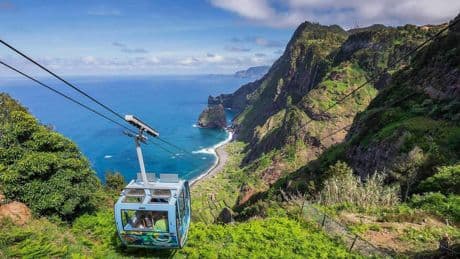 Un paraíso para senderistas entre mar y montañas: qué hacer en Madeira