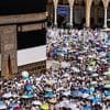 Temperaturen tot 47 graden: al zeker dertien Iraniërs omgekomen tijdens hadj