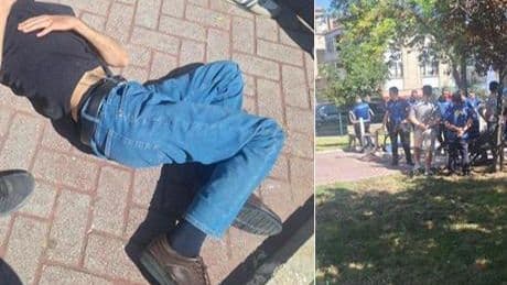 Taciz iddiasına mahalleliden dayak! Marketten dönerken takip etti, peşinden eve girdi