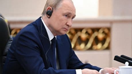 Krieg in der Ukraine: Putin: Russland will engere Beziehung zu China und der Mongolei