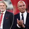 Tottenham sue Sir Jim Ratcliffe's Ineos over broken five-year multi-million sponsorship deal
