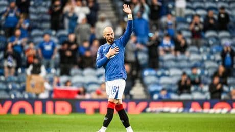 Vaclav Cerny drops emotional Rangers future hint as he thanks fans for 'memories' in social media bombshell