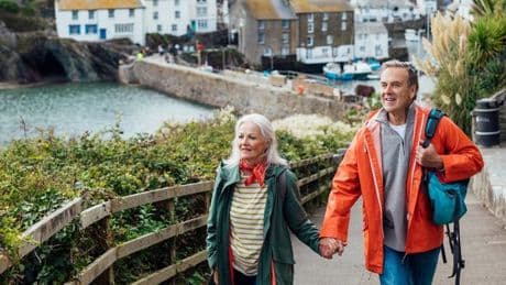Pretty UK village where everything changes once summer ends