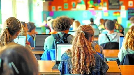 Urgente mejora de la escuela pública