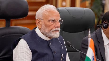 India will 'identify, track and punish' Kashmir attack perpetrators, Modi says