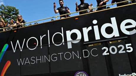 WorldPride—a Massive LGBTQ Celebration—Is About to Collide With Donald Trump’s Washington