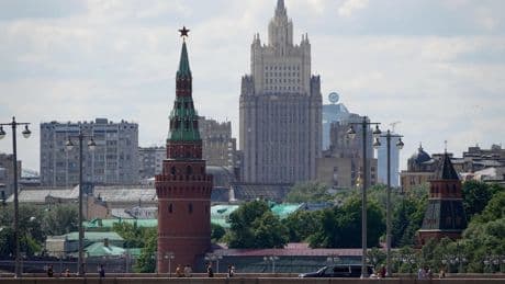 „Unerwünscht“: Russland verbietet Stiftung zur Unterstützung von NS-Opfern