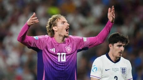 Bitterer EM-K.o. in der Verlängerung - Titel-Drama um unsere U21!
