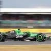 Grand Prix in Silverstone: Tränen im Cockpit: Hülkenberg holt erstes Formel-1-Podium