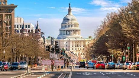 Trump: «Via i senzatetto da Washington, subito»