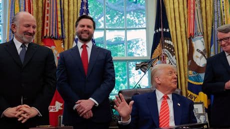 Trump Officials Set to Meet With Chinese Negotiaters in Geneva. Don’t Expect a Trade Deal