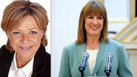 Reeves MUST change course and give business a break, says MAGGIE PAGANO