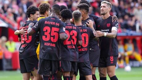 Nach 4 Wochen unter ten Hag - Die Gewinner und Verlierer bei Bayer