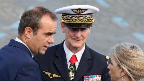 A la tête des armées, un nouveau duo de généraux parés pour l’échéance de 2027