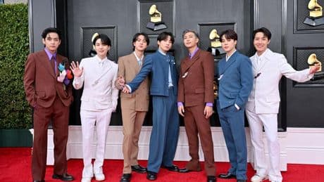 BTS Fills Every Space On One Billboard Chart