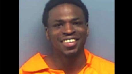 Louisiana jail sees a murder suspect scale the fence and escape - his second jailbreak in a year