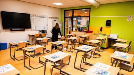 Amsterdamse basisscholen willen stoppen met inhuren externe leerkrachten