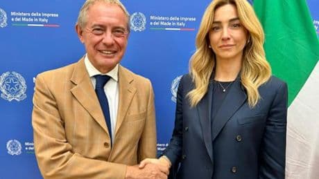 Ex Ilva, vertice Urso-Salis sul futuro di Cornigliano