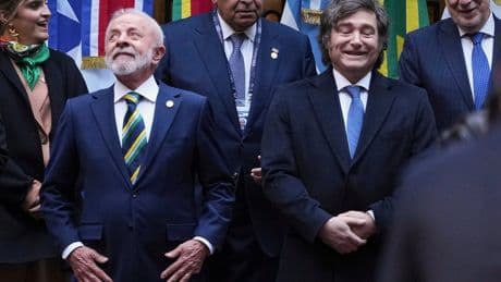 South America's Mercosur bloc signs trade deal with 4 European countries