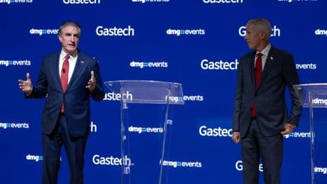 Trump’s Top Envoys Tell Europe U.S. Will Double Gas Exports In 5 Years