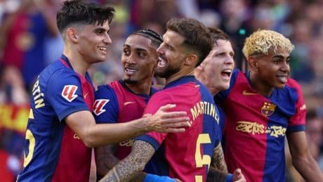 Barcelona'dan El Clasico'da müthiş geri dönüş! Adım adım şampiyonluğa...