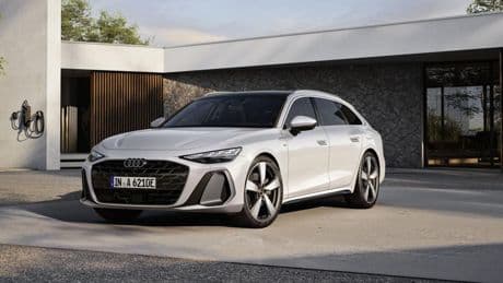 Audi A6 Plug-in hybrid, ora percorre oltre 100 chilometri in elettrico