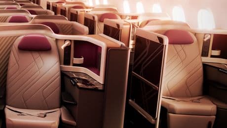 El boom de la clase business: por qué cada vez está más llena