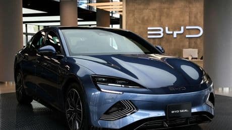 Chinesischer E-Autobauer: BYD drosselt die Produktion den zweiten Monat in Folge