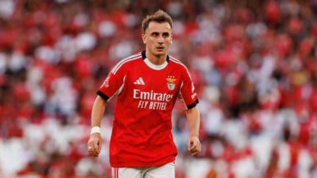 Siyah beyazlılar transfer için kesenin ağzını açtı... Beşiktaş'ın Kerem Aktürkoğlu için yaptığı teklif belli oldu!