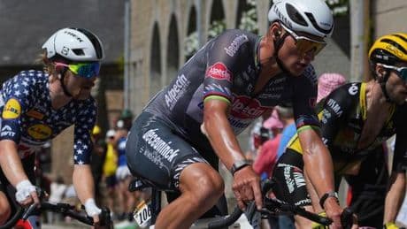 EN DIRECT | Tour de France 2025 : suivez la onzième étape de Toulouse à Toulouse