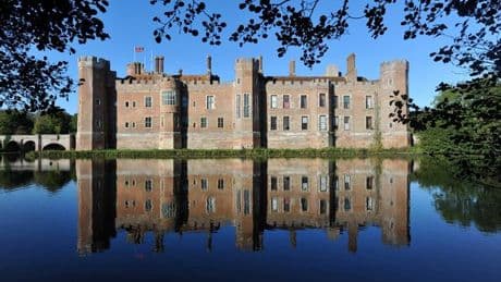 Stunning 15th century UK castle with a feature that will 'take your breath away'