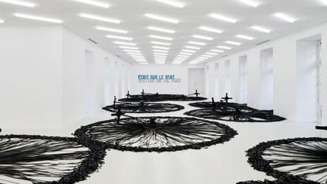A la Collection Lambert, à Avignon, l’exposition « Même les soleils sont ivres » ou les vertiges des vents