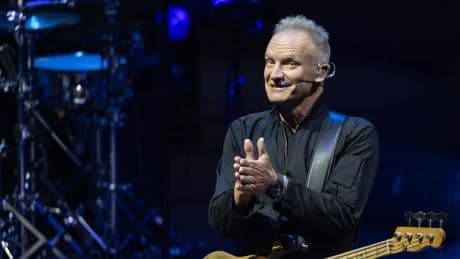 Sting (73) aangeklaagd door The Police: ’Hij houdt miljoenen aan royalties achter’