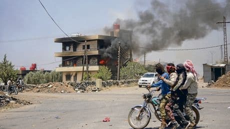 Syrien | Kein Frieden für Syrien ohne Gerechtigkeit