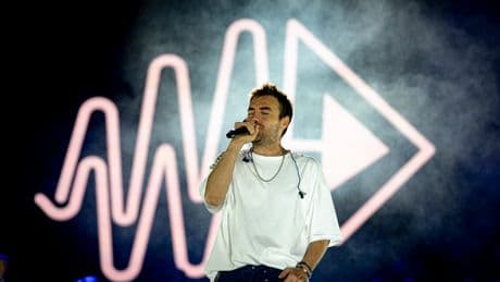 Murat Dalkılıç, Erzurum Kültür Yolu Festivali'nde sahneye çıktı!