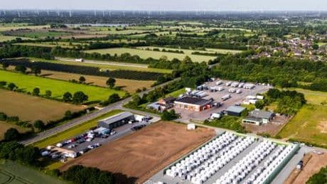 Energiewende: Batteriespeicher in Schleswig-Holstein offiziell in Betrieb