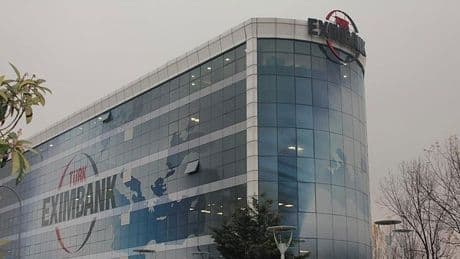 Türk Eximbank 1 milyar dolar kredi sağladı