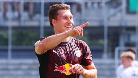 DFB-Pokal: Leipzig entgeht Blamage – Wolfsburg mit Torfestival