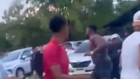 Brit tourist attacked by crowd with makeshift weapons in Bali after taxi fight