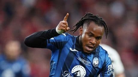 Galatasaray'dan Ademola Lookman'a teklif! Transfer planı belli oldu