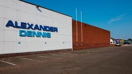 Closure of Alexander Dennis will be ‘catastrophic’ for already struggling area